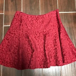 Free People Skirt